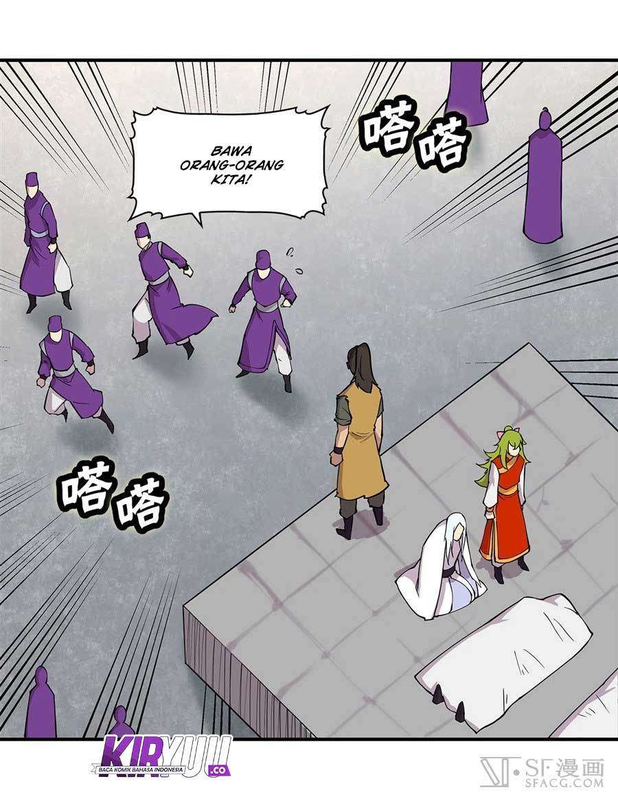 Martial King’s Retired Life Chapter 39 Gambar 51