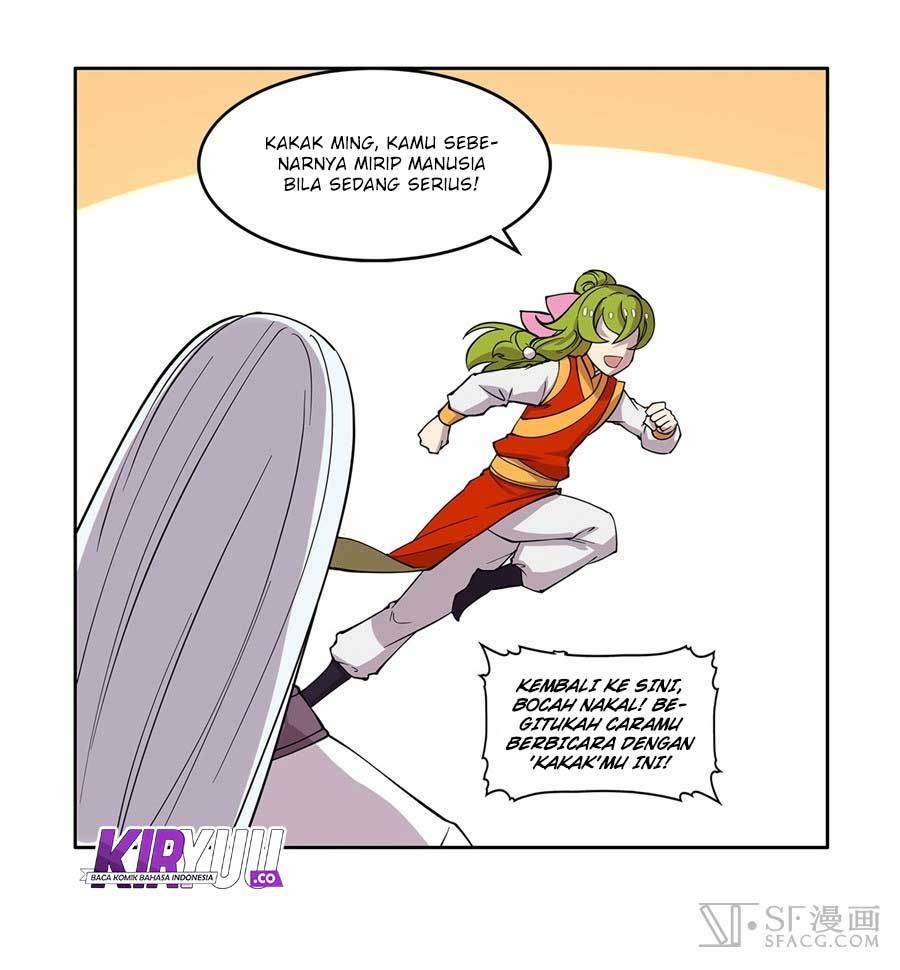 Martial King’s Retired Life Chapter 39 Gambar 54