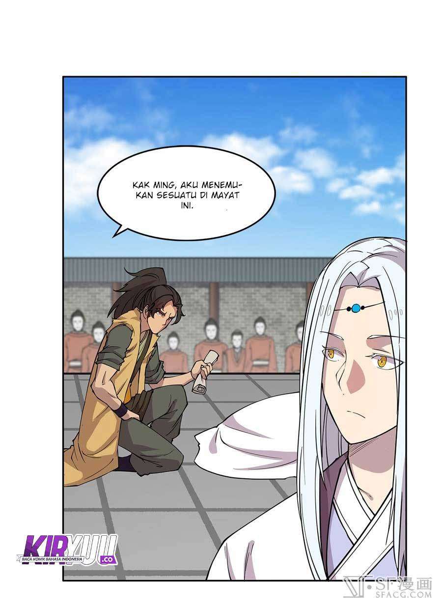 Martial King’s Retired Life Chapter 39 Gambar 55