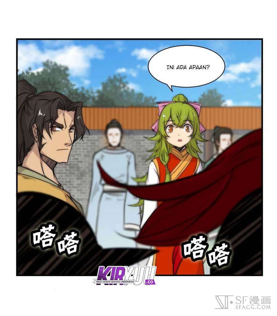 Martial King’s Retired Life Chapter 39 Gambar 8