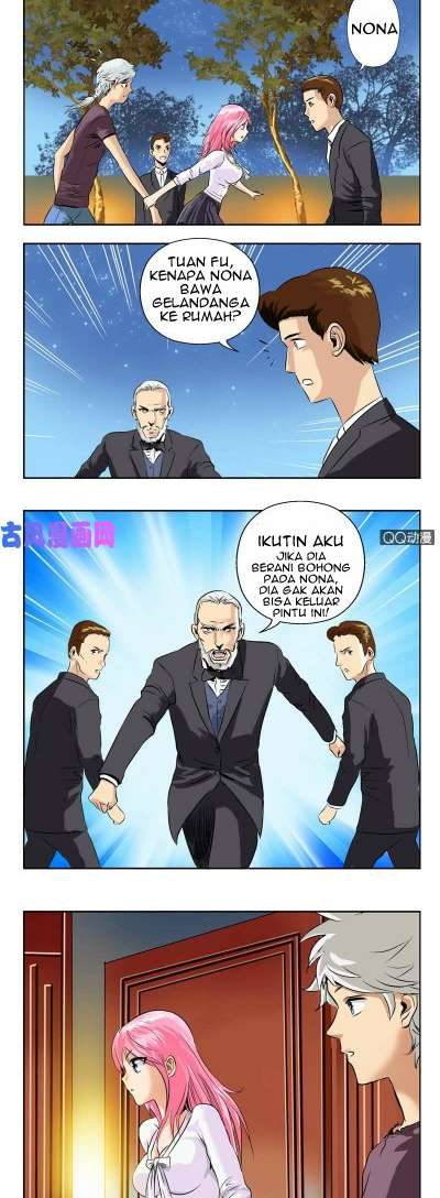 Doctor in The House Chapter 9 Gambar 8