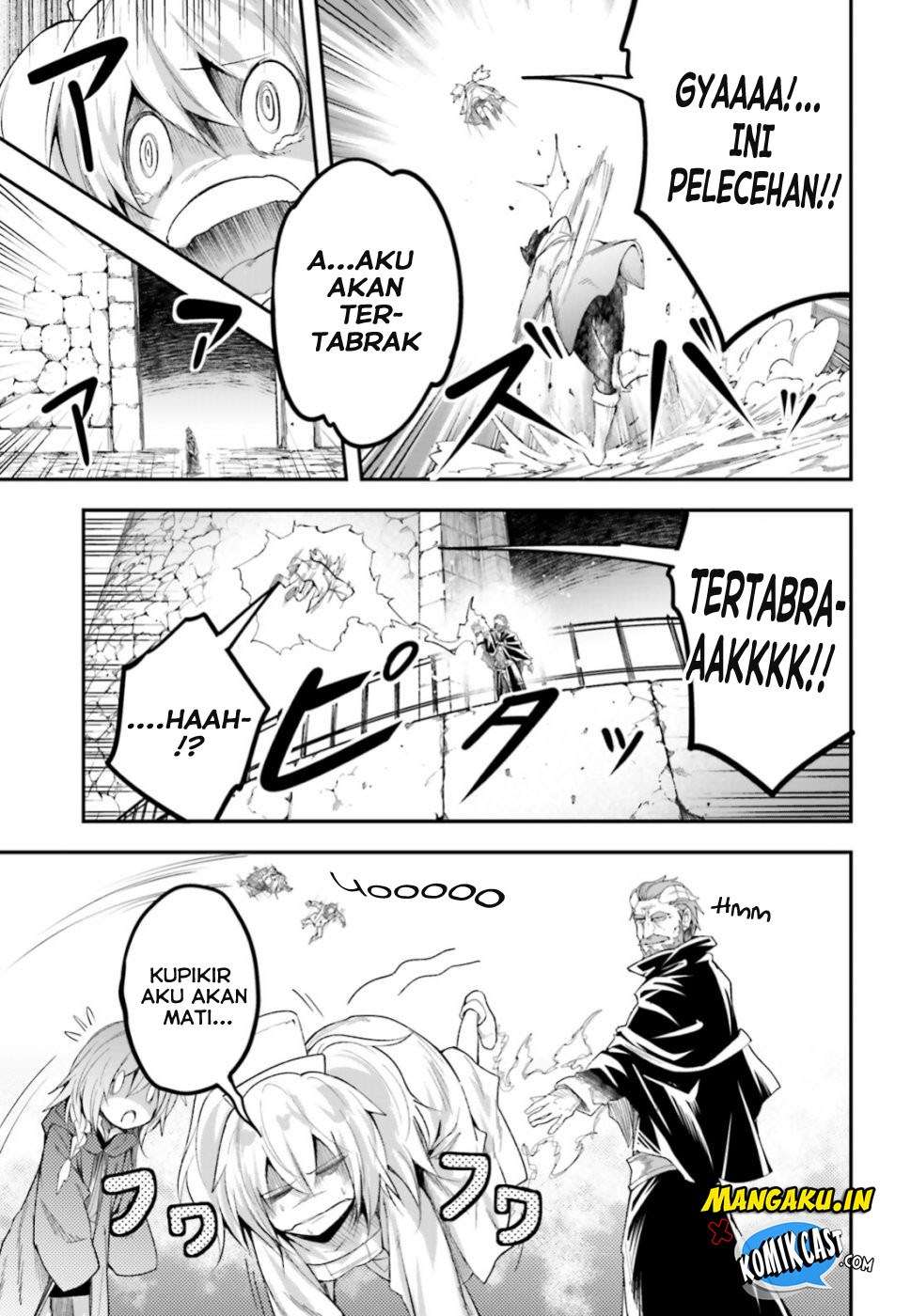Lv999 no Murabito Chapter 32 Gambar 14