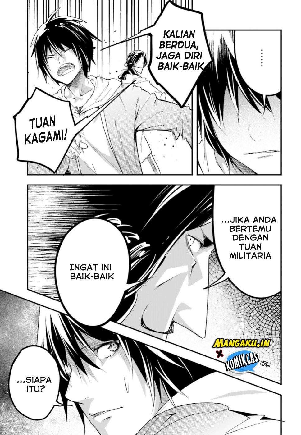Lv999 no Murabito Chapter 32 Gambar 22