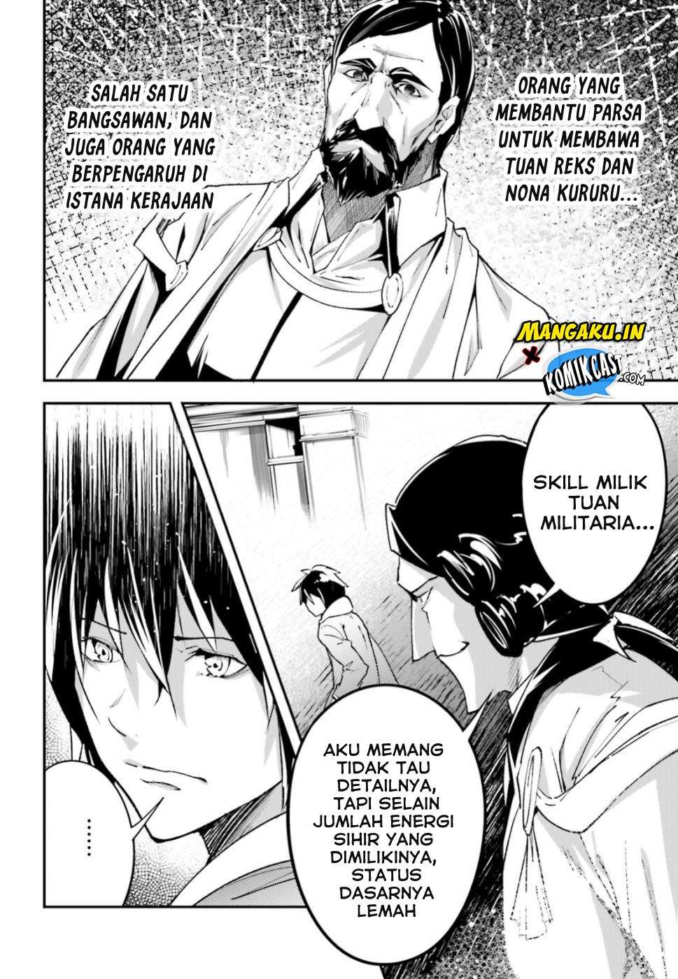 Lv999 no Murabito Chapter 32 Gambar 23