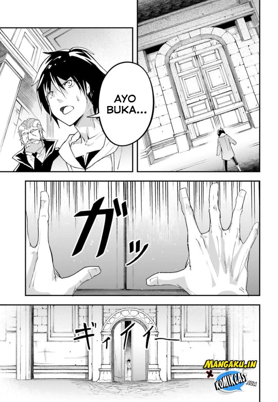 Lv999 no Murabito Chapter 32 Gambar 26