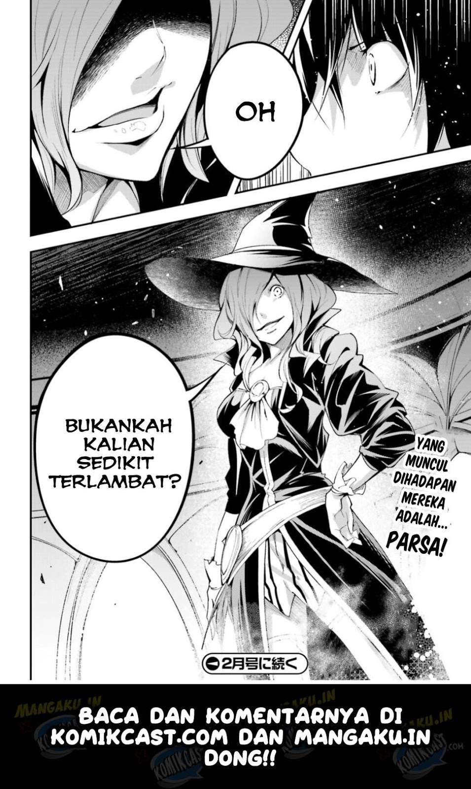 Lv999 no Murabito Chapter 32 Gambar 27