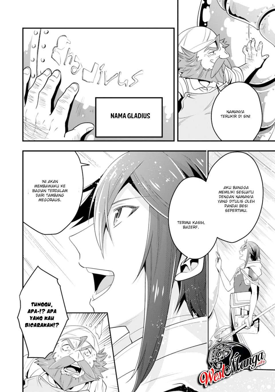 Kouryakuhon o Kushi Suru Saikyou no Mahoutsukai ~”meirei sa sero” to wa Iwa Senai Oreryuu Mao Tobatsu Saizen Ruuto ~ Chapter 07 Gambar 8