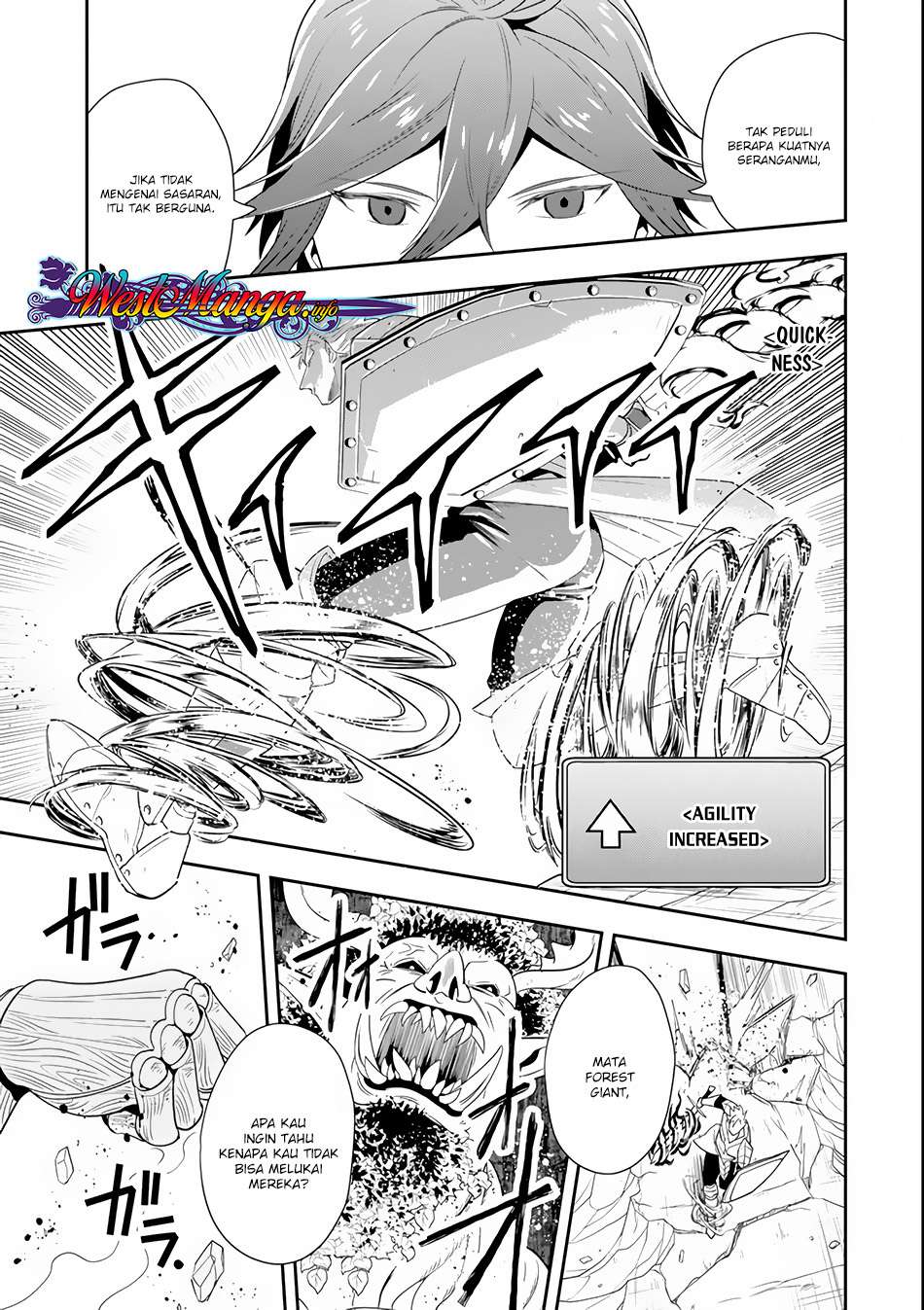Kouryakuhon o Kushi Suru Saikyou no Mahoutsukai ~”meirei sa sero” to wa Iwa Senai Oreryuu Mao Tobatsu Saizen Ruuto ~ Chapter 04 Gambar 27