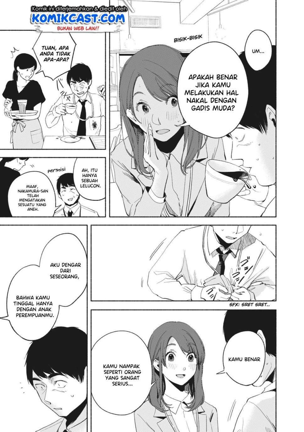 Musume no Tomodachi Chapter 20 Gambar 12