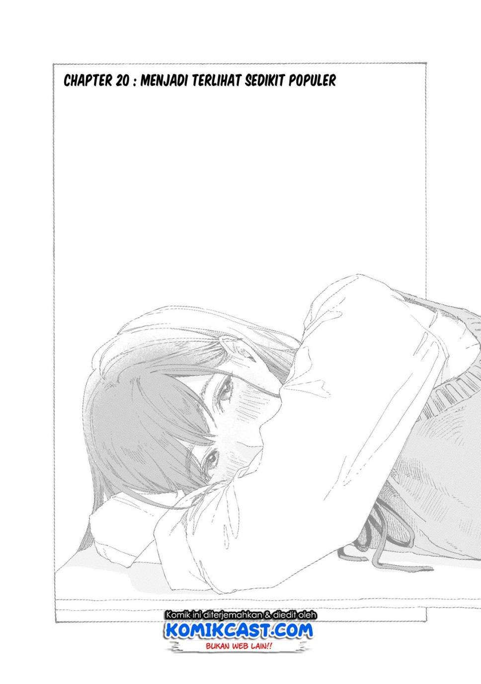 Musume no Tomodachi Chapter 20 Gambar 3