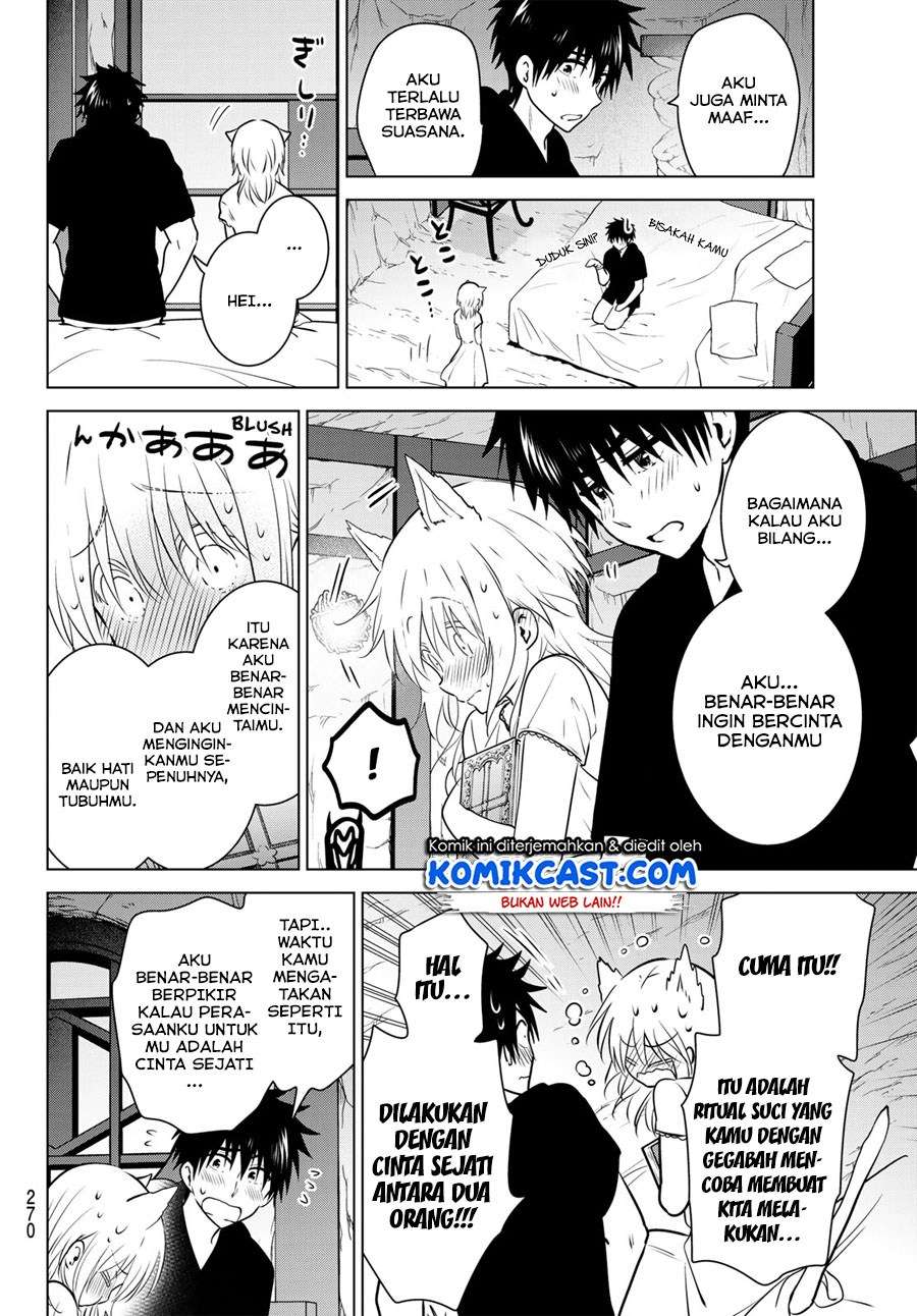 Necromance Chapter 8 Gambar 7