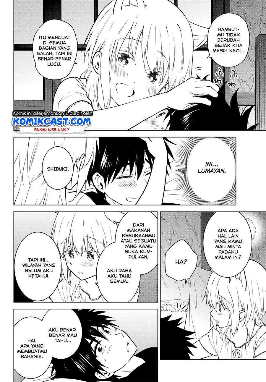 Necromance Chapter 7 Gambar 5