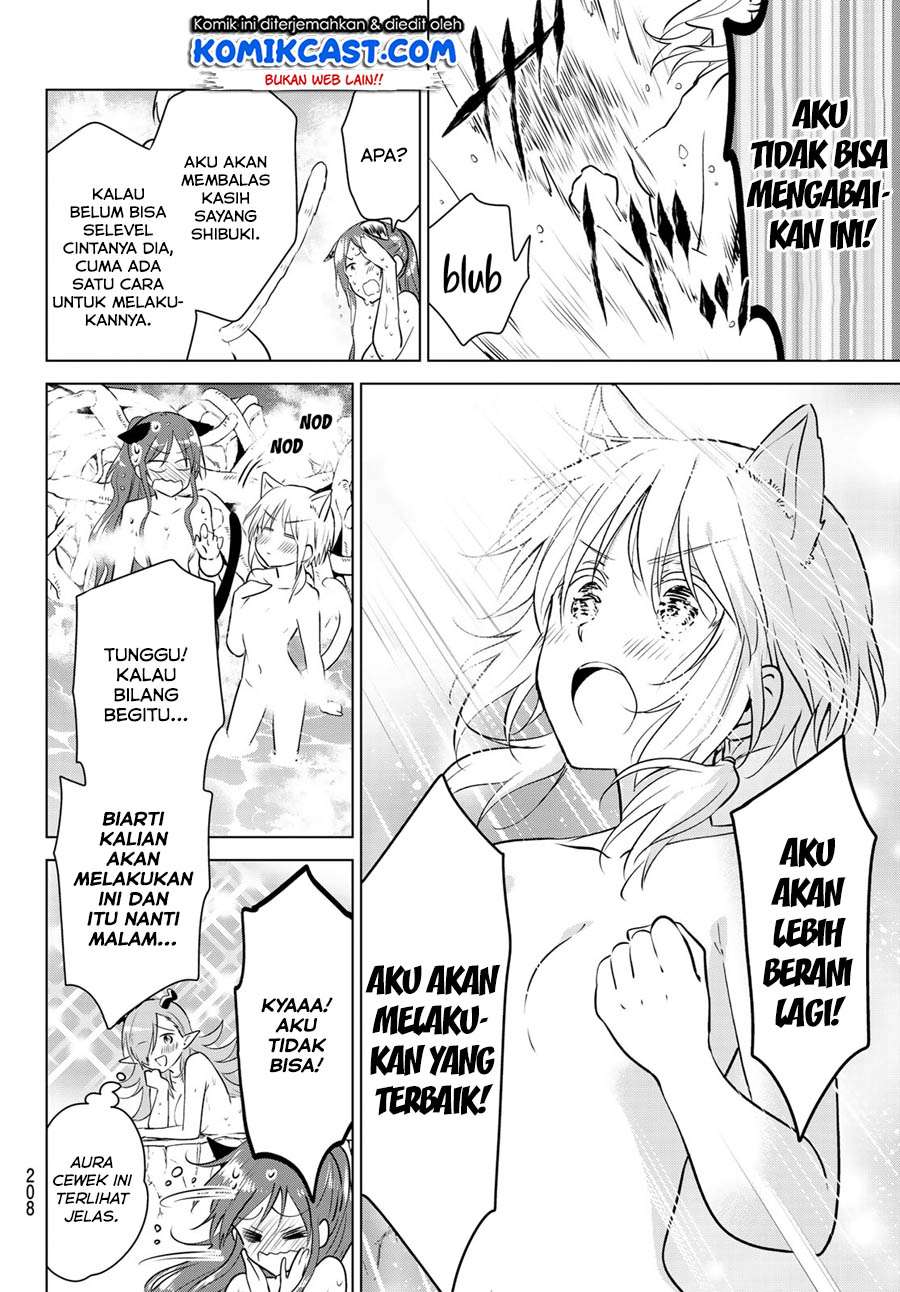 Necromance Chapter 06 Gambar 10