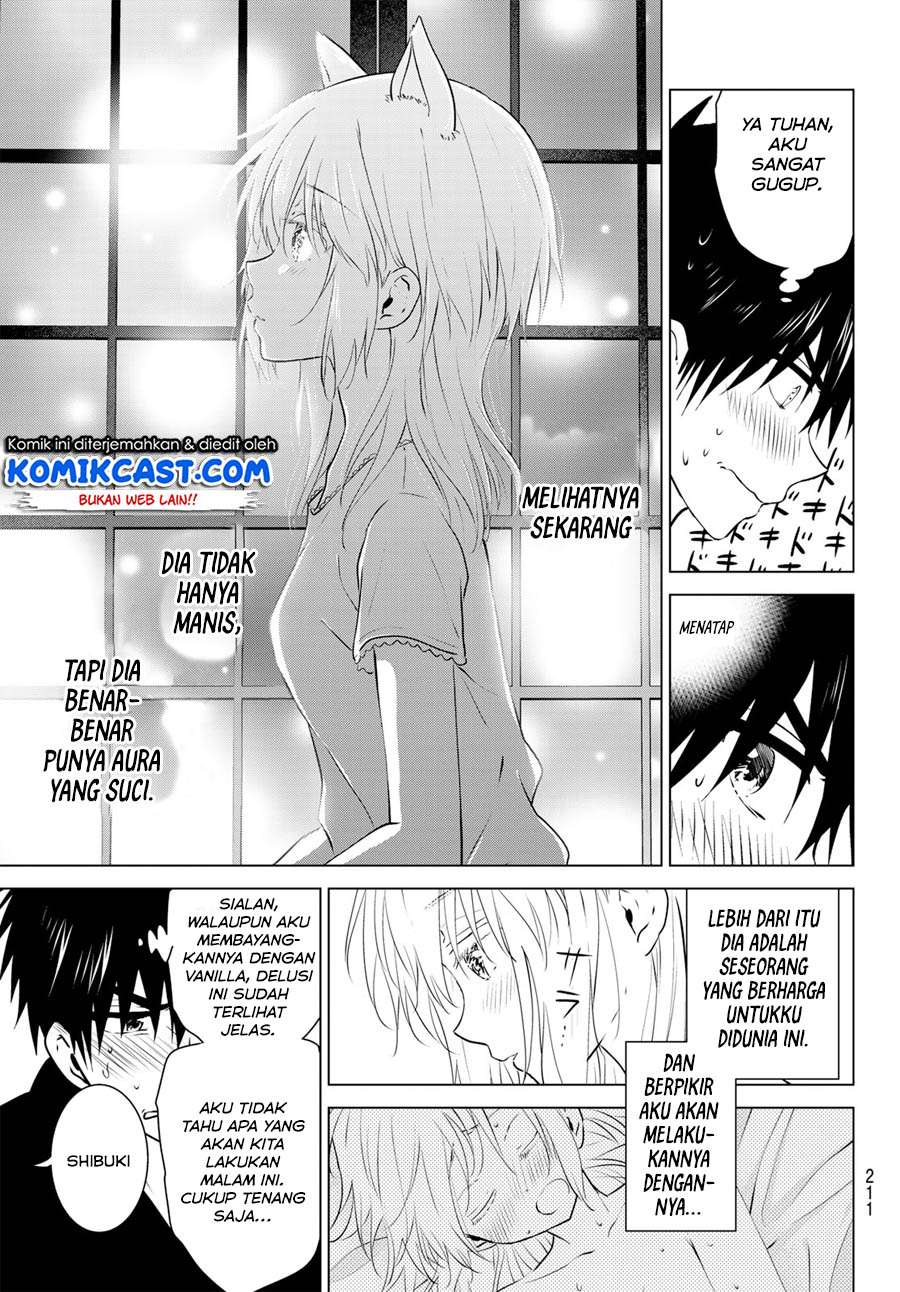 Necromance Chapter 06 Gambar 13