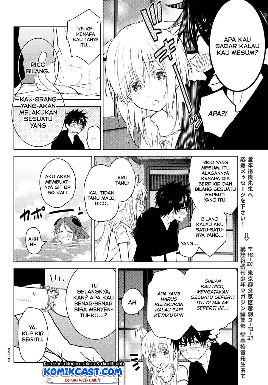 Necromance Chapter 06 Gambar 14