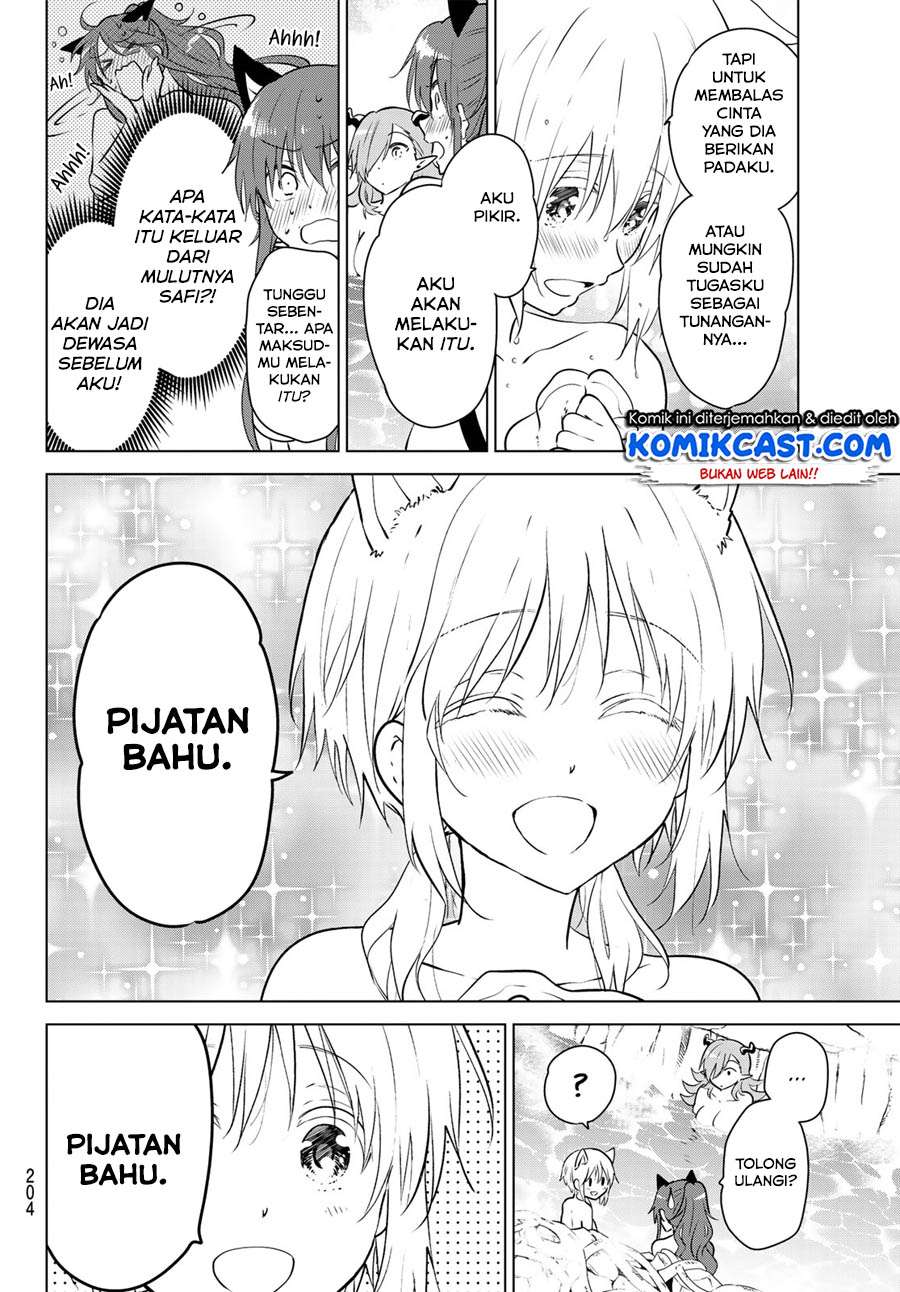 Necromance Chapter 06 Gambar 6