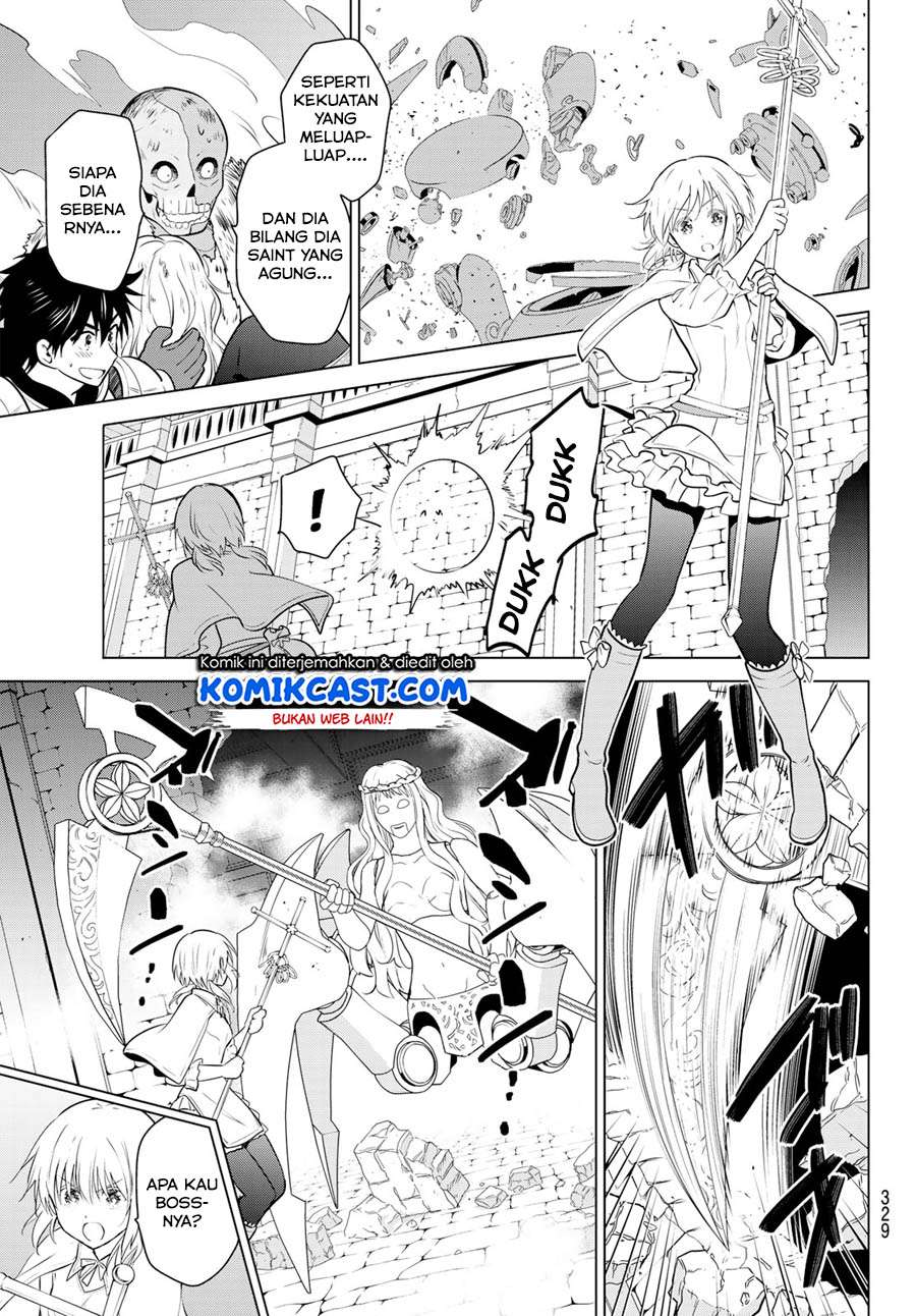 Necromance Chapter 5 Gambar 6