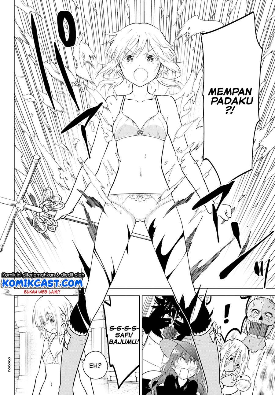 Necromance Chapter 5 Gambar 9