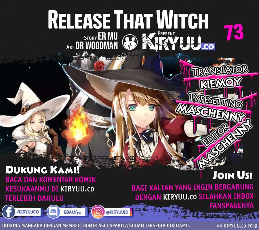Baca Komik Release That Witch Chapter 73 Gambar 1