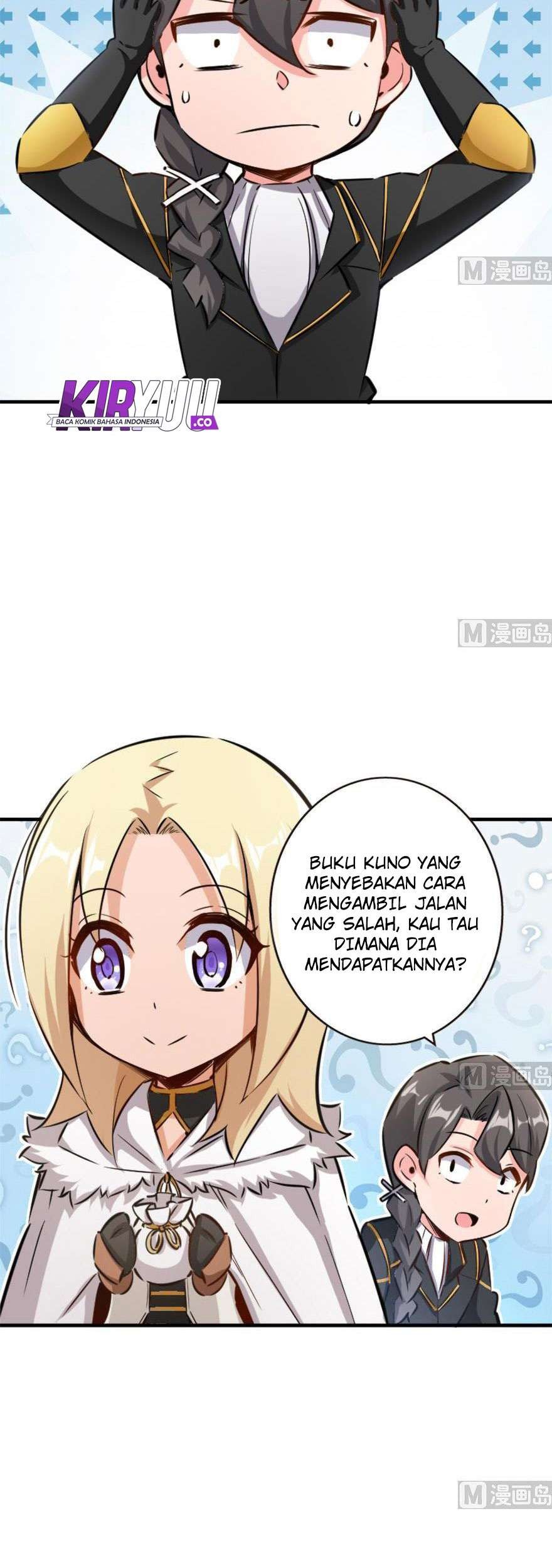 Release That Witch Chapter 73 Gambar 18
