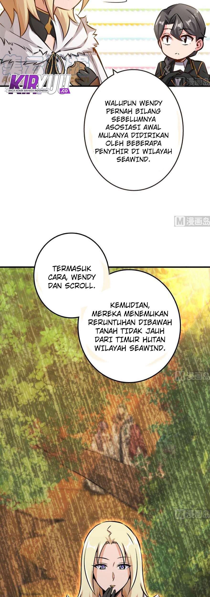 Release That Witch Chapter 73 Gambar 20