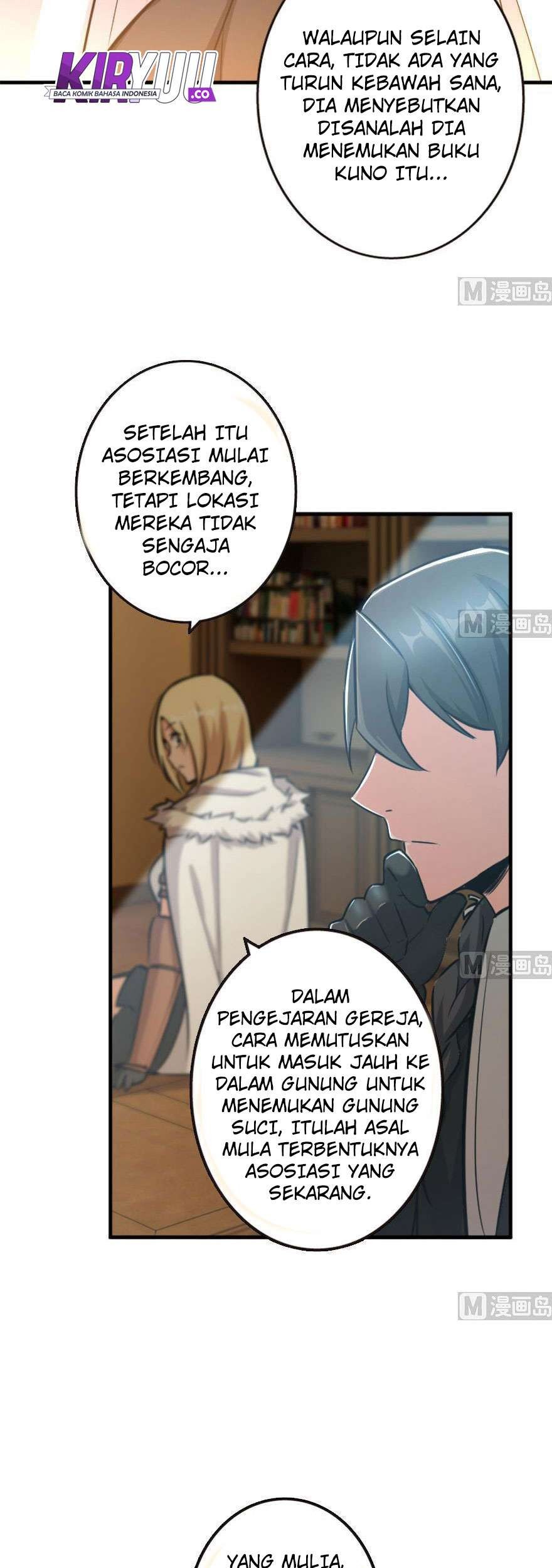 Release That Witch Chapter 73 Gambar 22