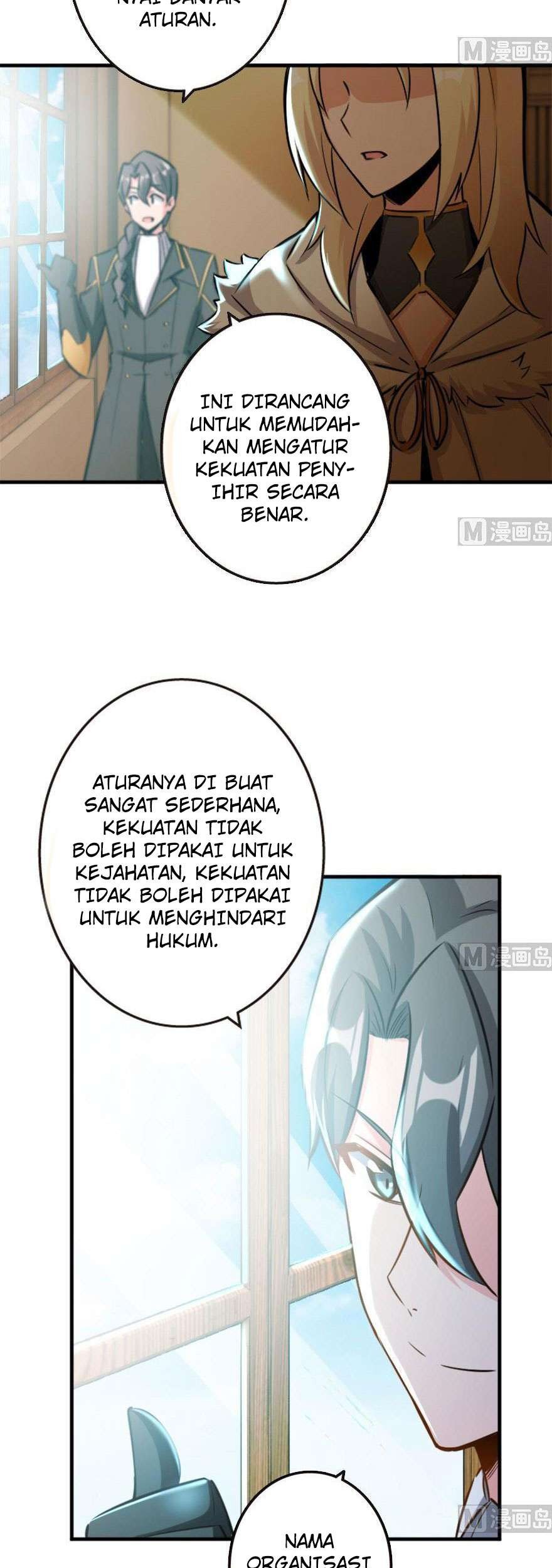 Release That Witch Chapter 73 Gambar 26