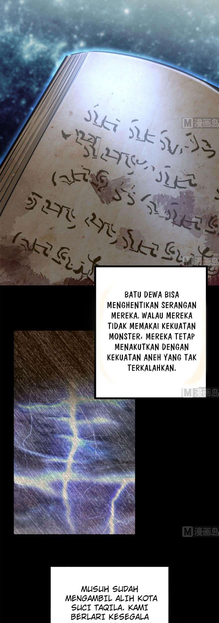 Release That Witch Chapter 73 Gambar 4