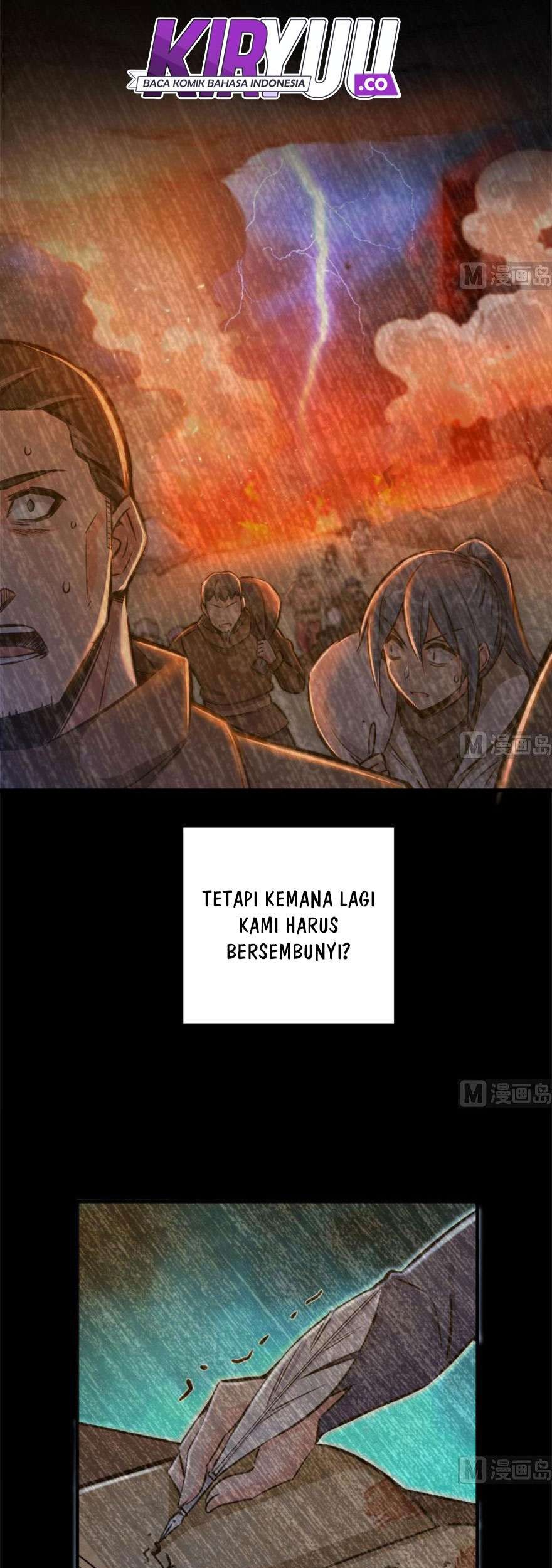 Release That Witch Chapter 73 Gambar 6