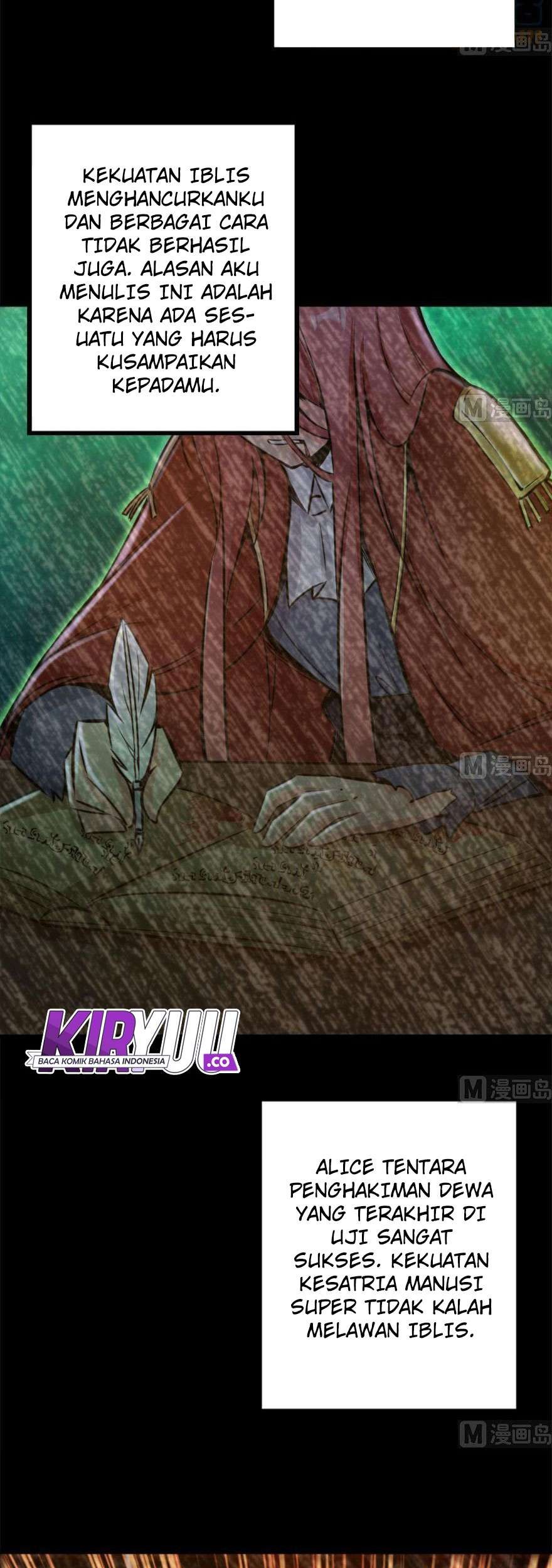 Release That Witch Chapter 73 Gambar 8