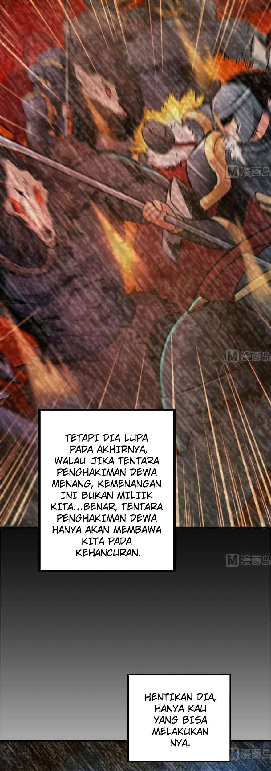 Release That Witch Chapter 73 Gambar 10