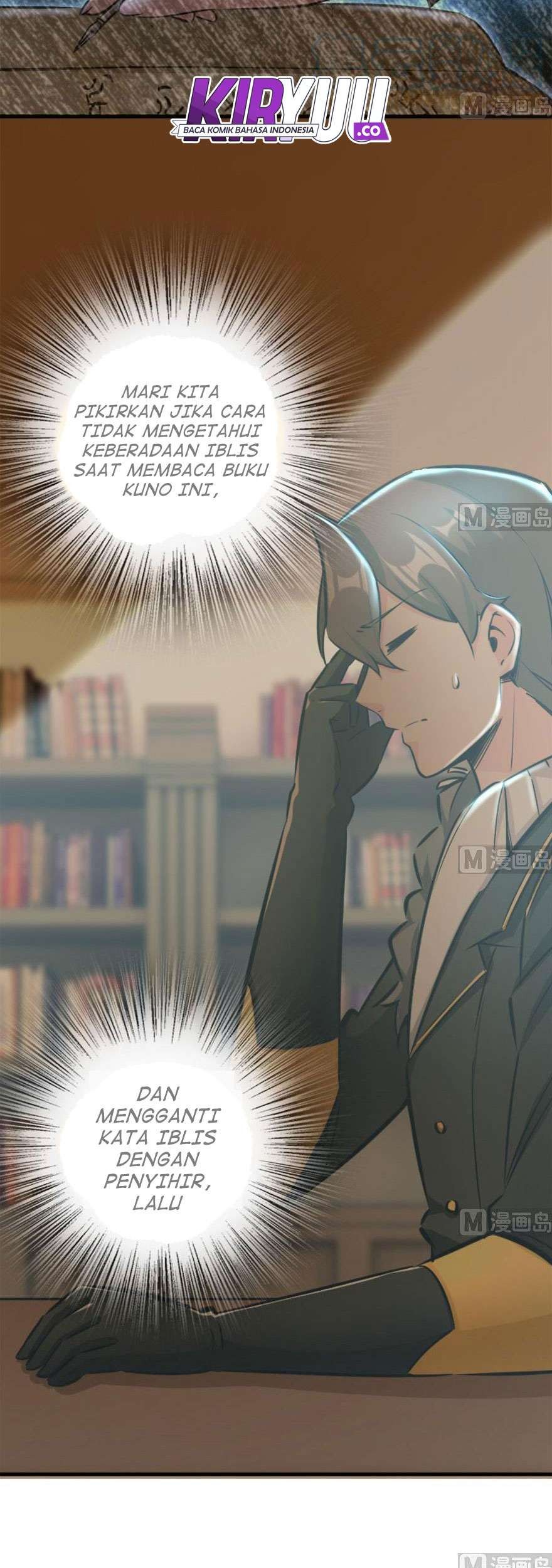 Release That Witch Chapter 73 Gambar 12