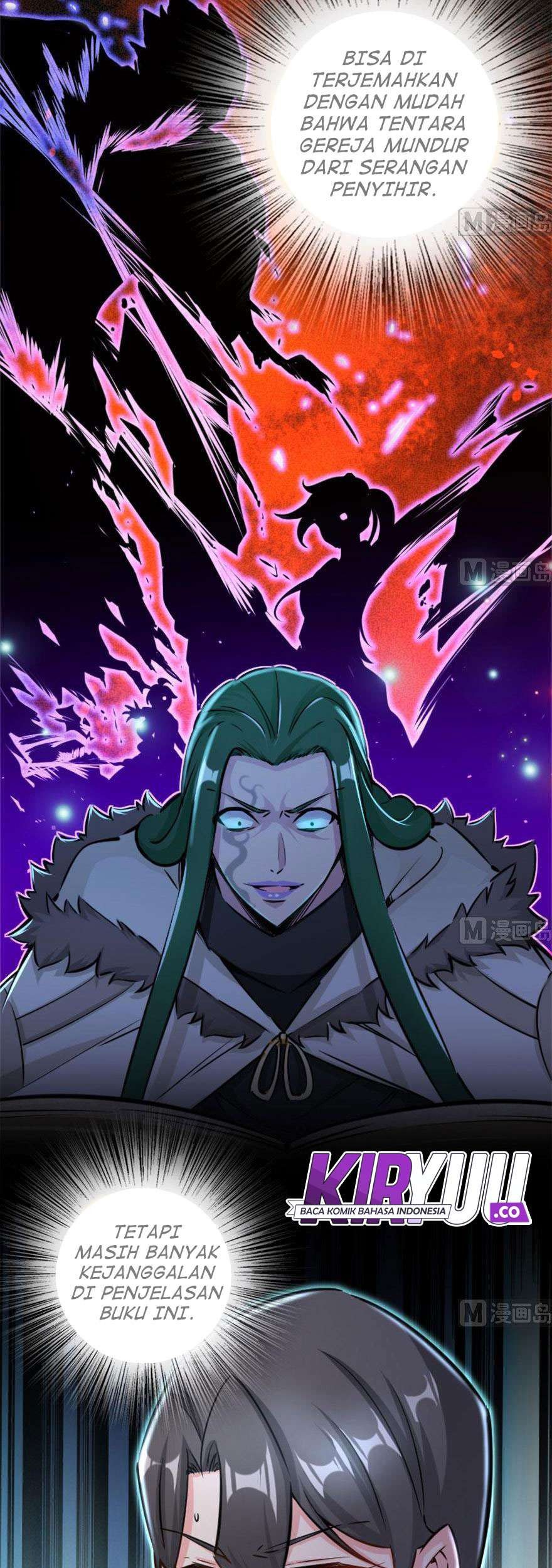 Release That Witch Chapter 73 Gambar 14