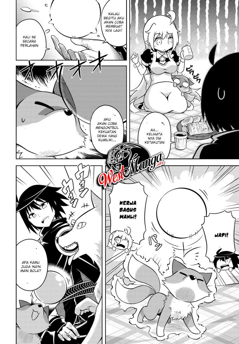Tono no Kanri o Shite Miyou Chapter 11 Gambar 7