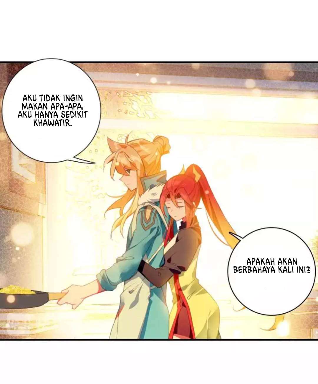 Soul Land Legend of the Tang’s Hero Chapter 9 Gambar 19