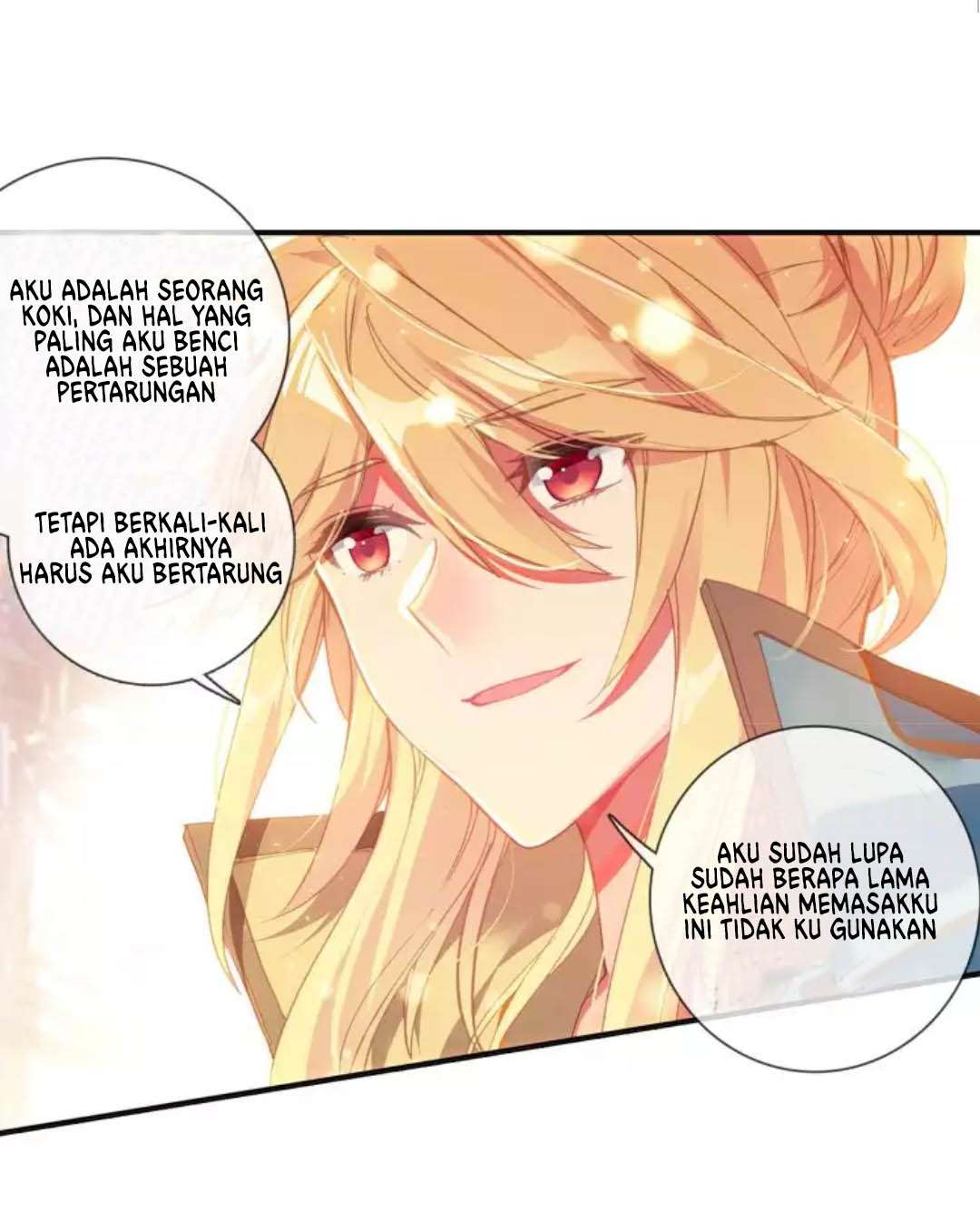 Soul Land Legend of the Tang’s Hero Chapter 9 Gambar 22