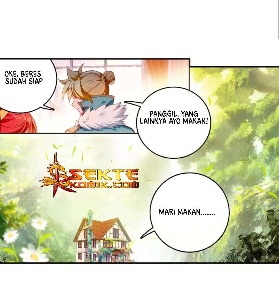 Soul Land Legend of the Tang’s Hero Chapter 9 Gambar 25