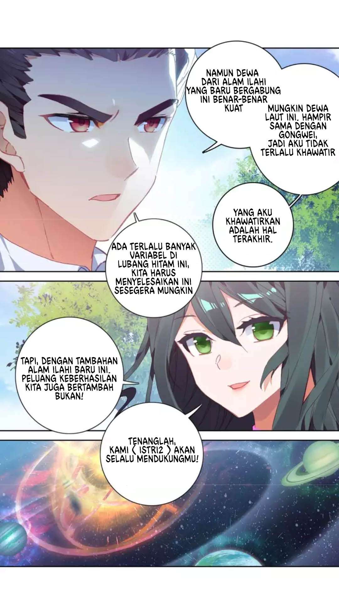 Soul Land Legend of the Tang’s Hero Chapter 9 Gambar 32