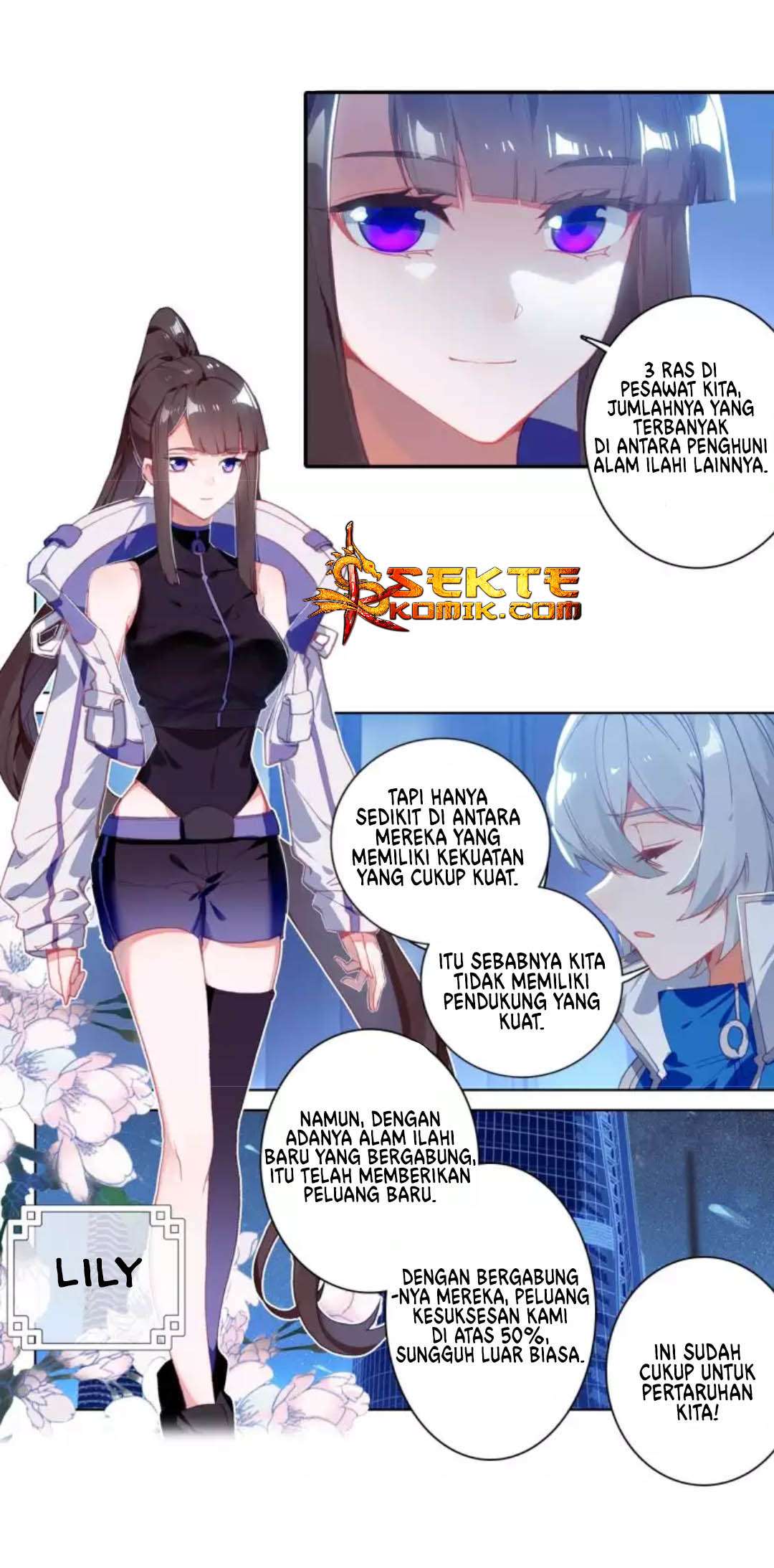 Soul Land Legend of the Tang’s Hero Chapter 9 Gambar 39