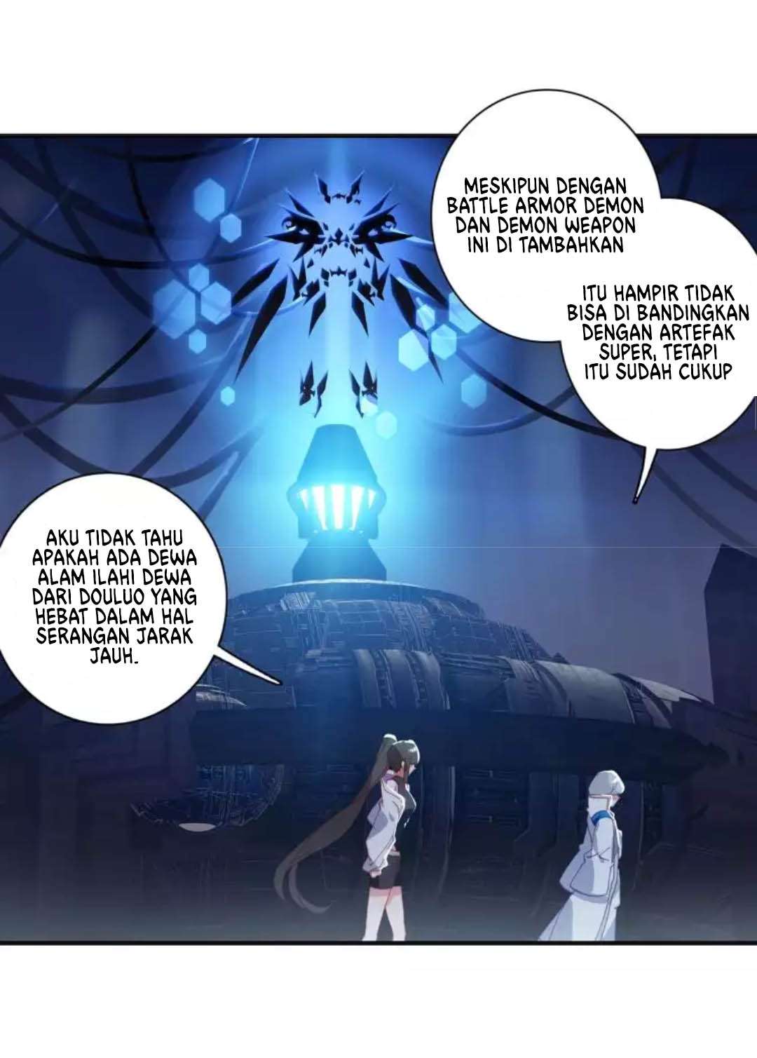 Soul Land Legend of the Tang’s Hero Chapter 9 Gambar 47