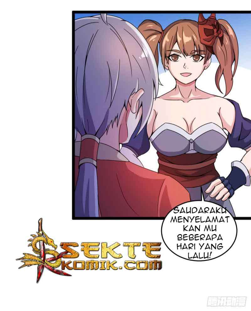 Reborn as King Chapter 22 Gambar 21