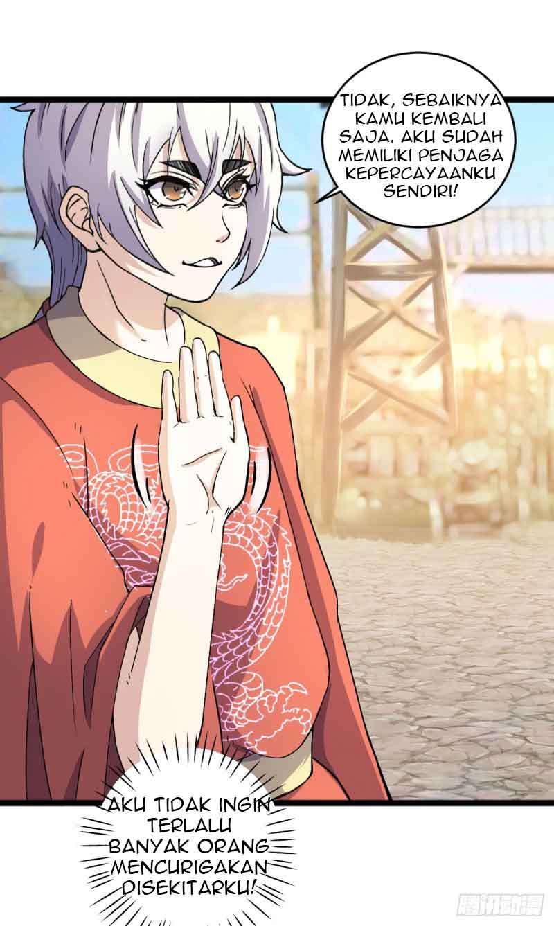 Reborn as King Chapter 22 Gambar 32