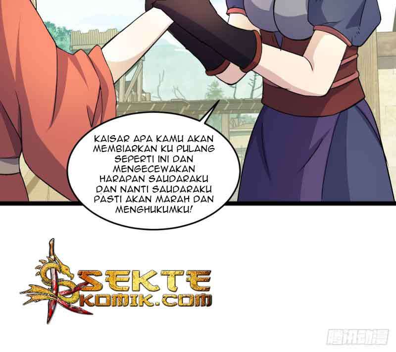Reborn as King Chapter 22 Gambar 34