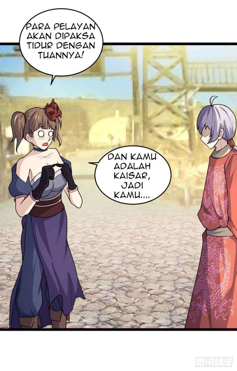 Reborn as King Chapter 22 Gambar 39