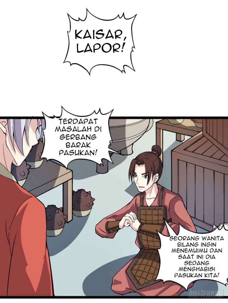Reborn as King Chapter 22 Gambar 5