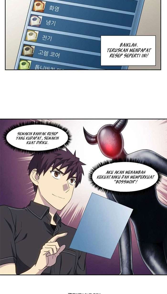 The Gamer Chapter 308 Gambar 11