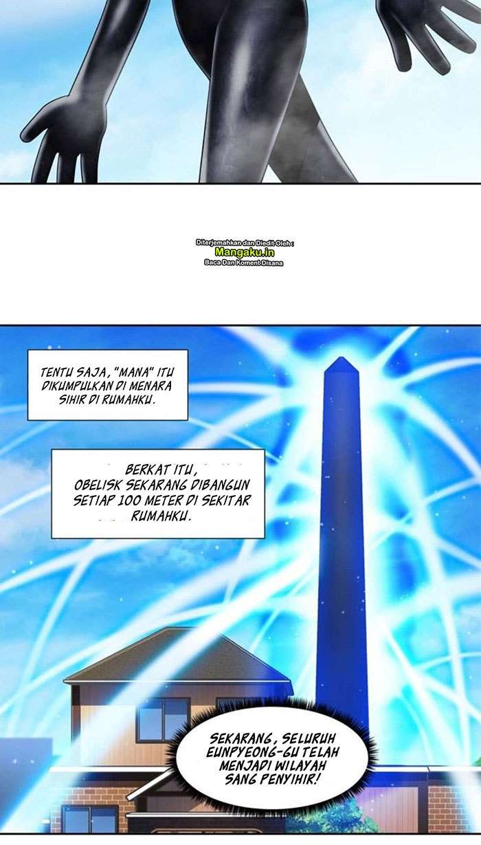 The Gamer Chapter 308 Gambar 14