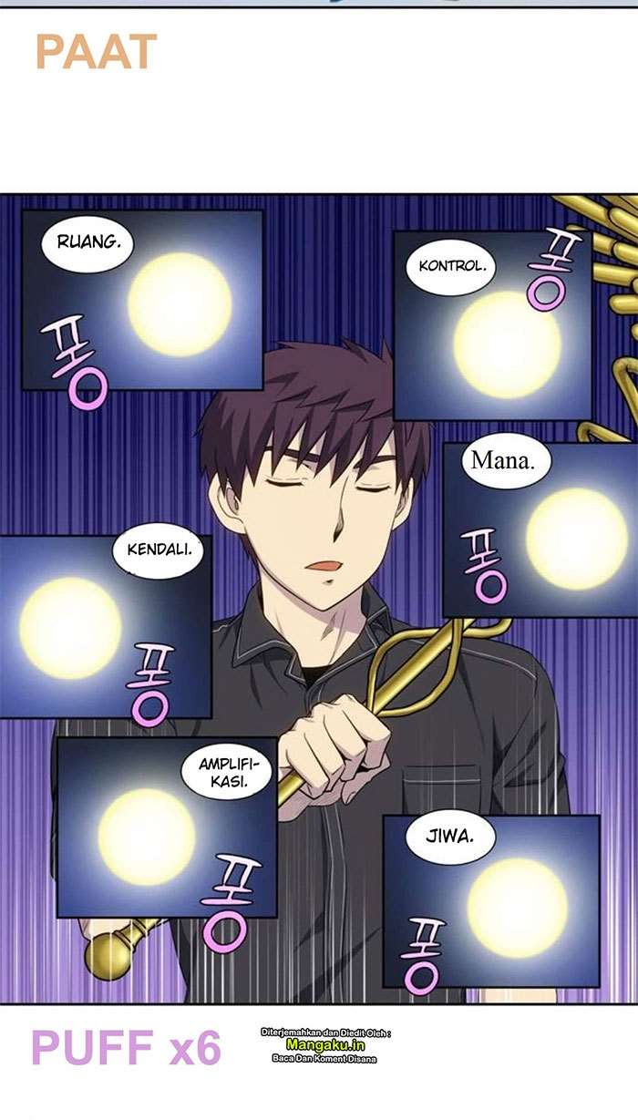 The Gamer Chapter 308 Gambar 21