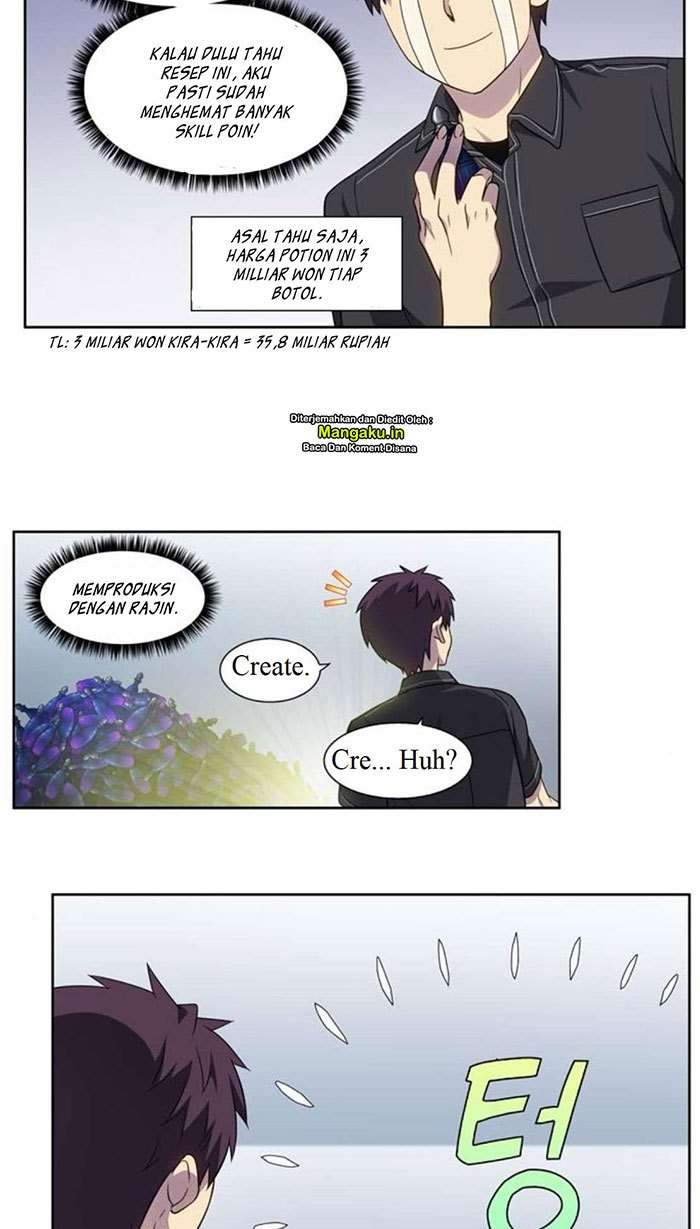The Gamer Chapter 308 Gambar 4