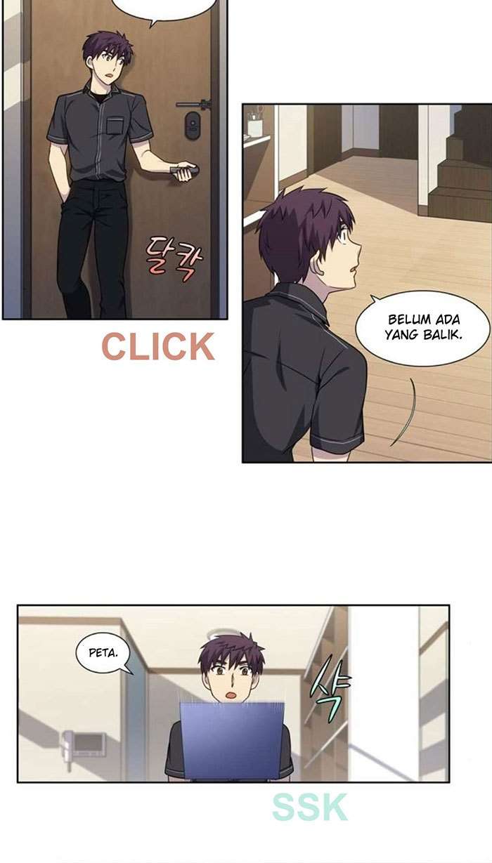 The Gamer Chapter 308 Gambar 9